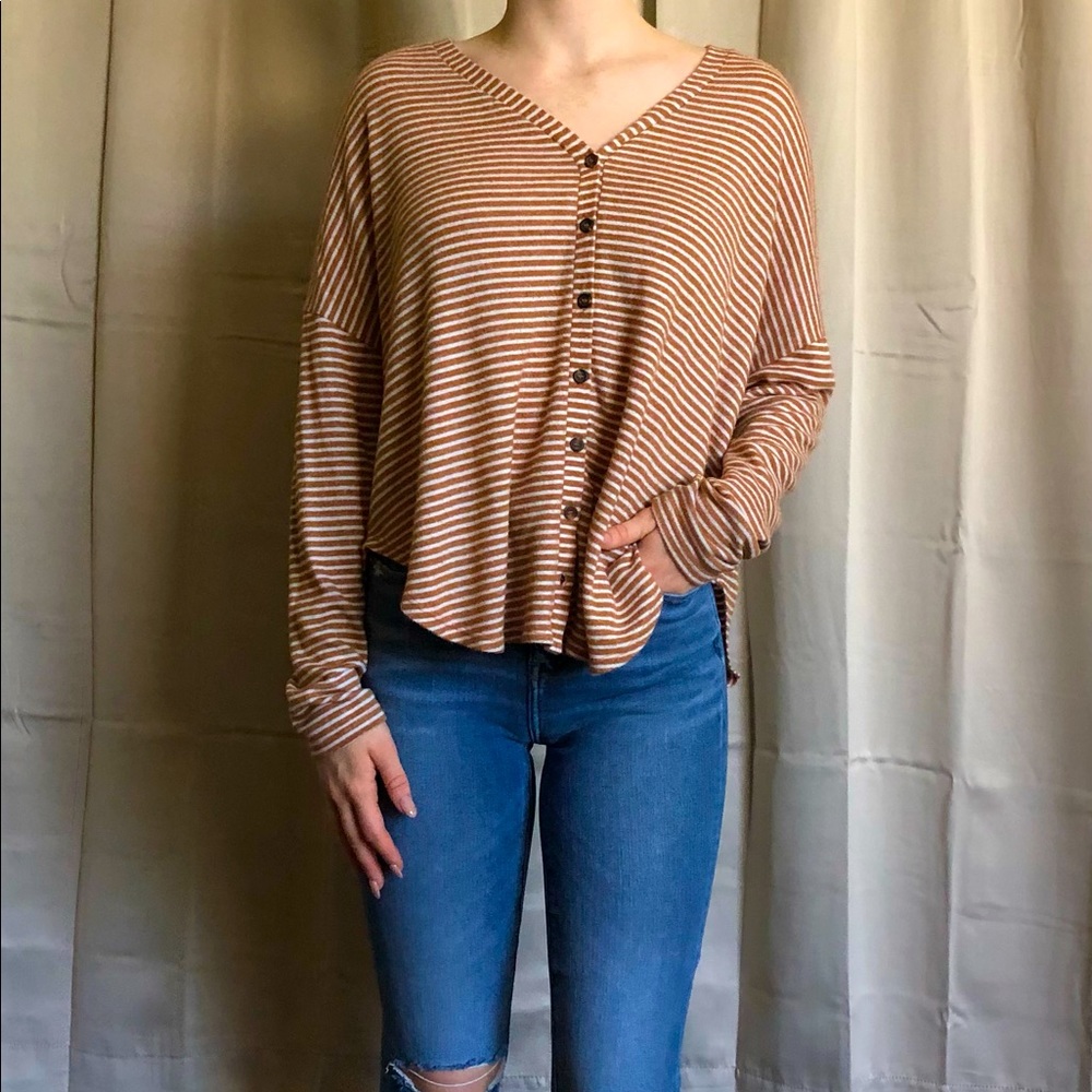 Long sleeve shirt